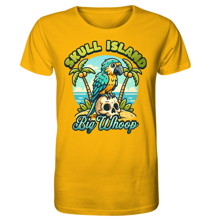 Big Whoop - Organic Shirt