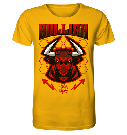 Bullish - Organic Shirt