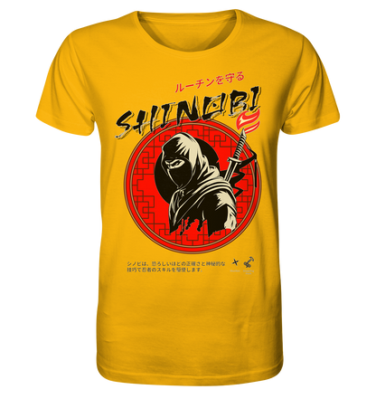 Shinobi - Organic Shirt
