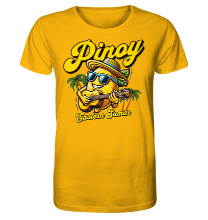 Pinoy Eastern Samar - Organic Shirt