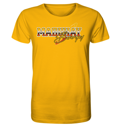 Mabuhay Barangay - Organic Shirt