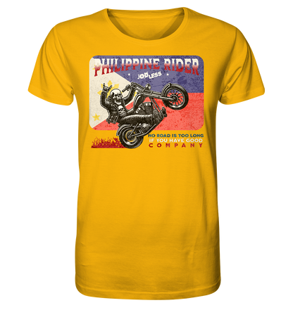 Philippine Rider - Organic Shirt