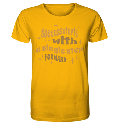Success - Organic Shirt