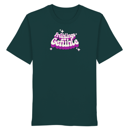 Frühlingsgefühle - Organic Shirt