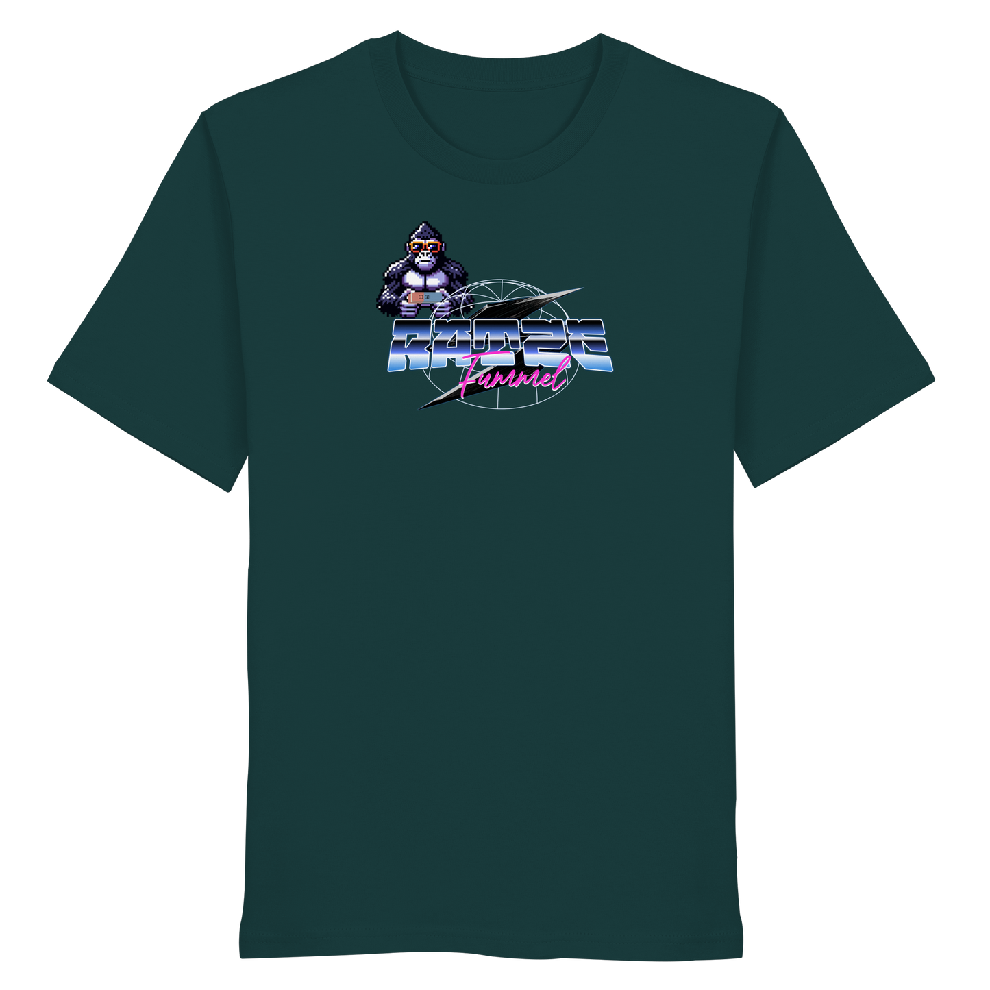 Ratzefummel - Organic Shirt