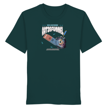 Der legendäre Ratzefummel - Organic Shirt