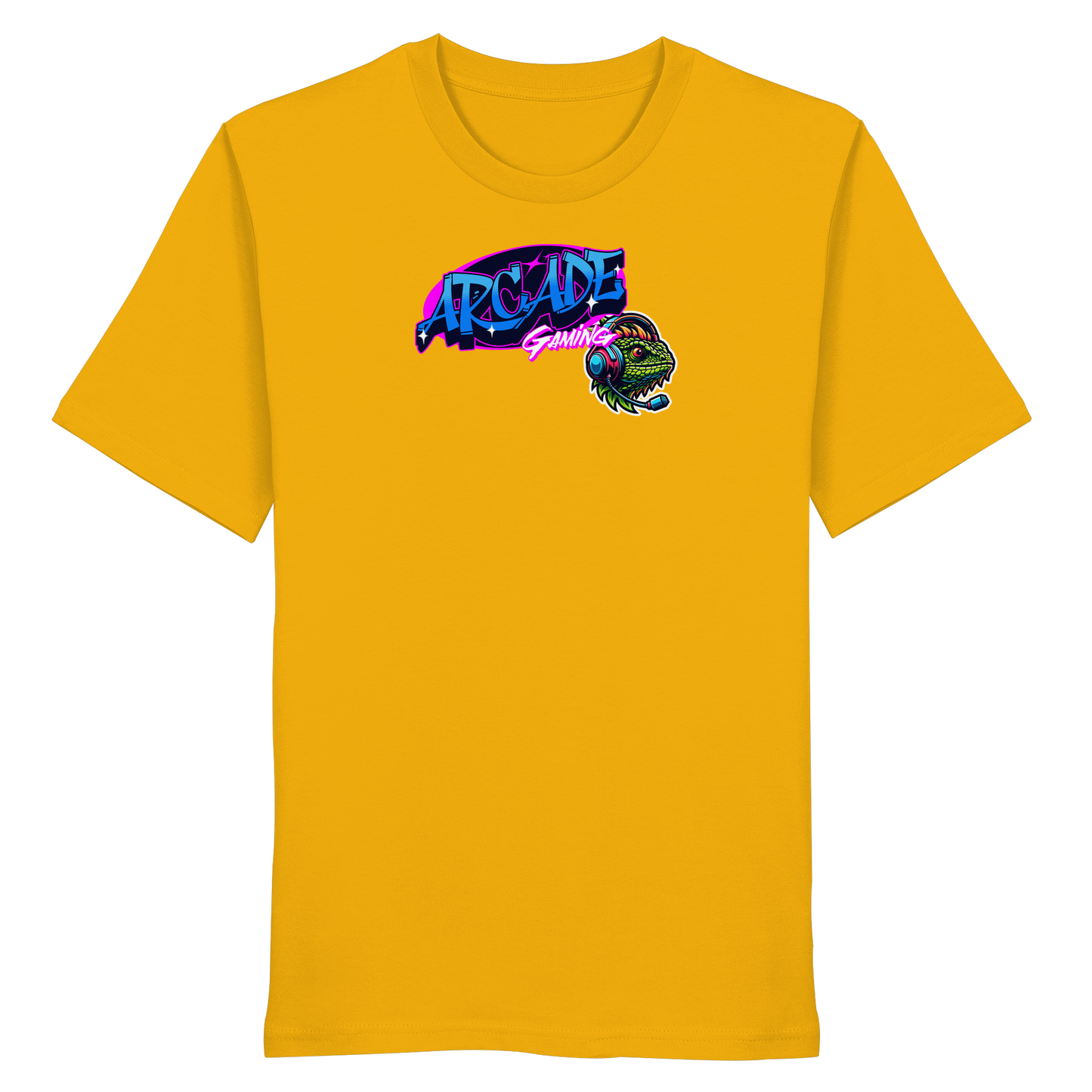 Arcade Gaming - Organic Shirt