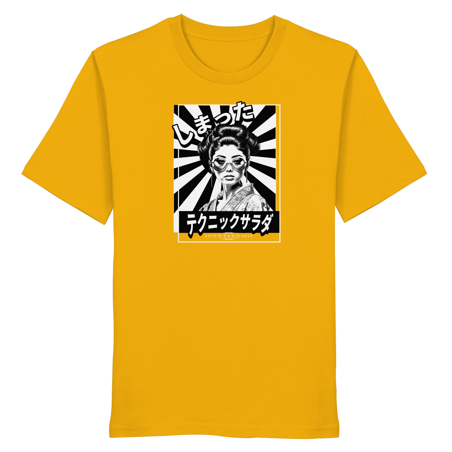 Shimatta -japanisch- - Organic Shirt