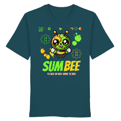Zombie Bee - Organic Shirt