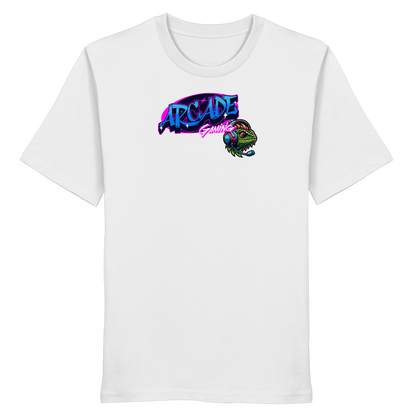 Arcade Gaming - Organic Shirt