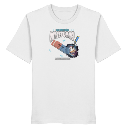 Der legendäre Ratzefummel - Organic Shirt