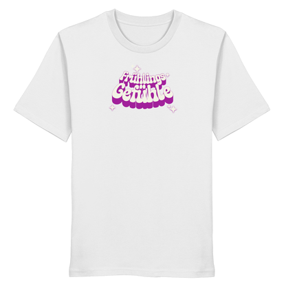 Frühlingsgefühle - Organic Shirt
