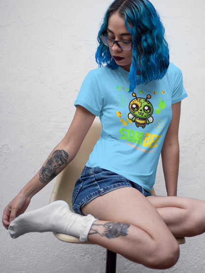 Zombie Bee - Organic Shirt