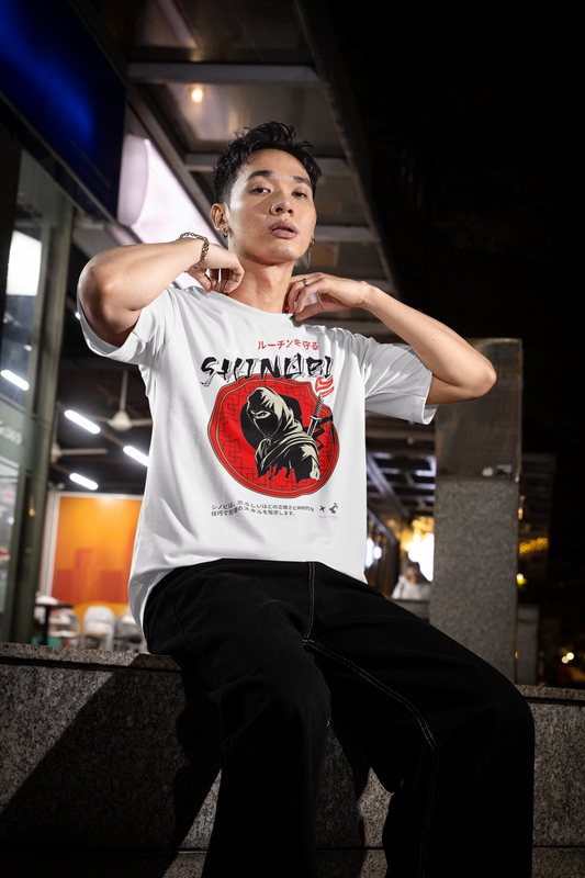 Shinobi - Organic Shirt