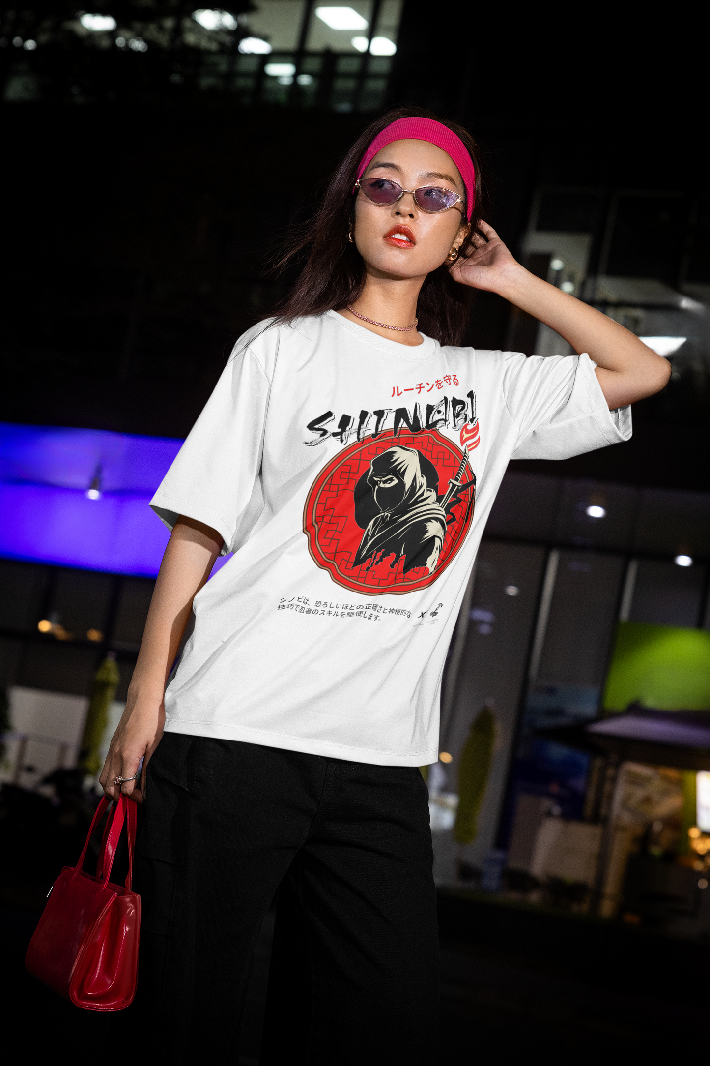 Shinobi - Organic Shirt
