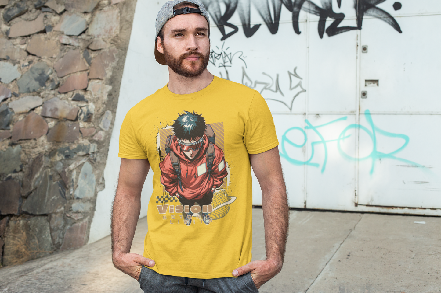 Vision - Organic Shirt