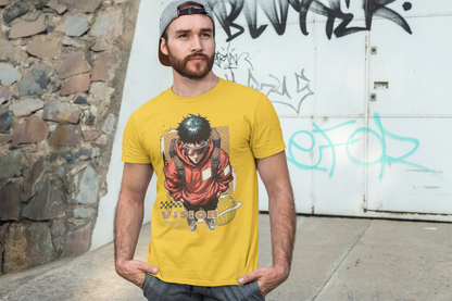 Vision - Organic Shirt
