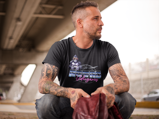 Retro Videogames - Organic Shirt